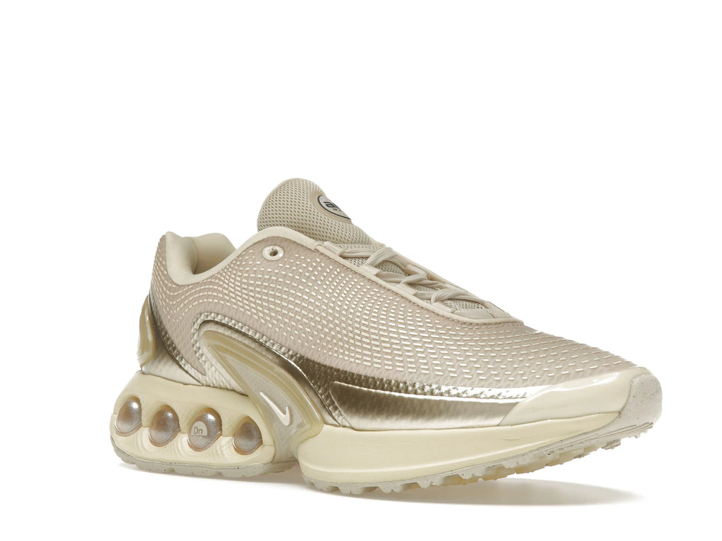 Nike Air Max Dn Light Khaki Team Gold - alternate angle 2