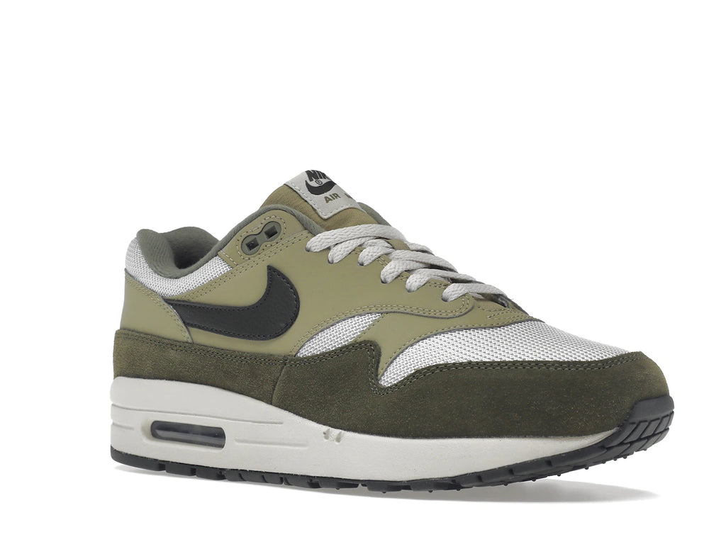 Nike Air Max 1 Medium Olive - alternate angle 2