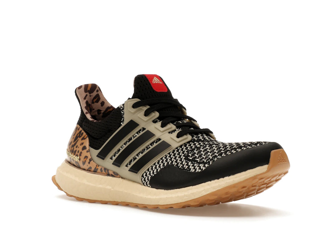 adidas Ultra Boost 1.0 Core Black Leopard