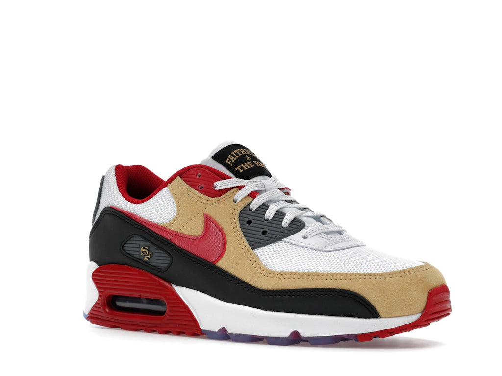 Nike Air Max 90 San Francisco 49ers