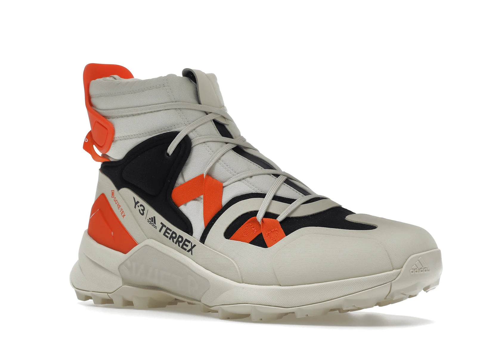 adidas Y3 Terrex Swift R3 GTX Clear Brown - alternate angle 2