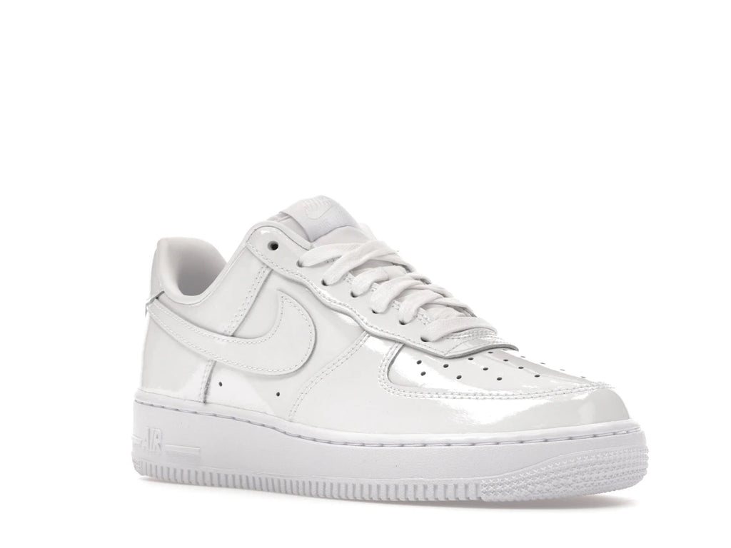 Nike Air Force 1 Low '07 Premium White Patent