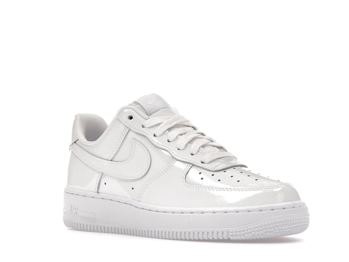 Nike Air Force 1 Low '07 Premium White Patent