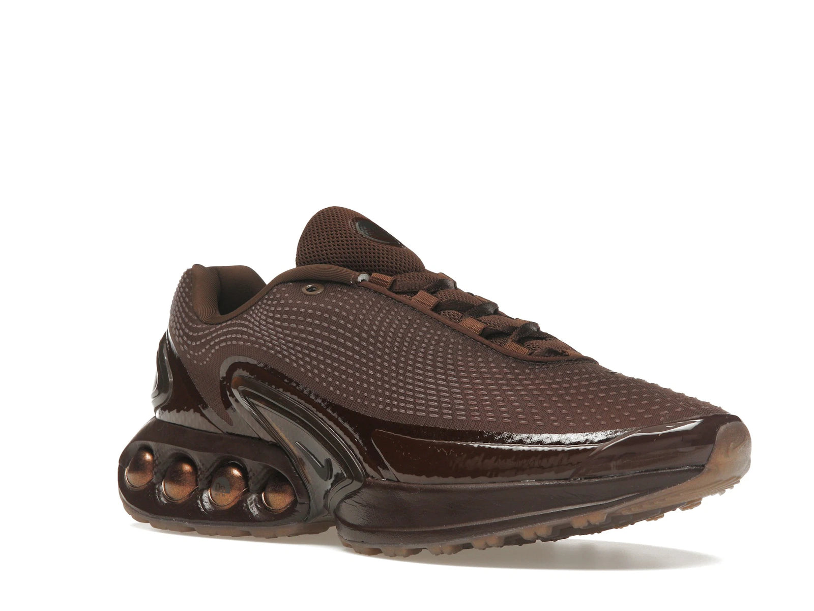 Nike Air Max Dn Isamaya Ffrench Light Chocolate - alternate angle 2