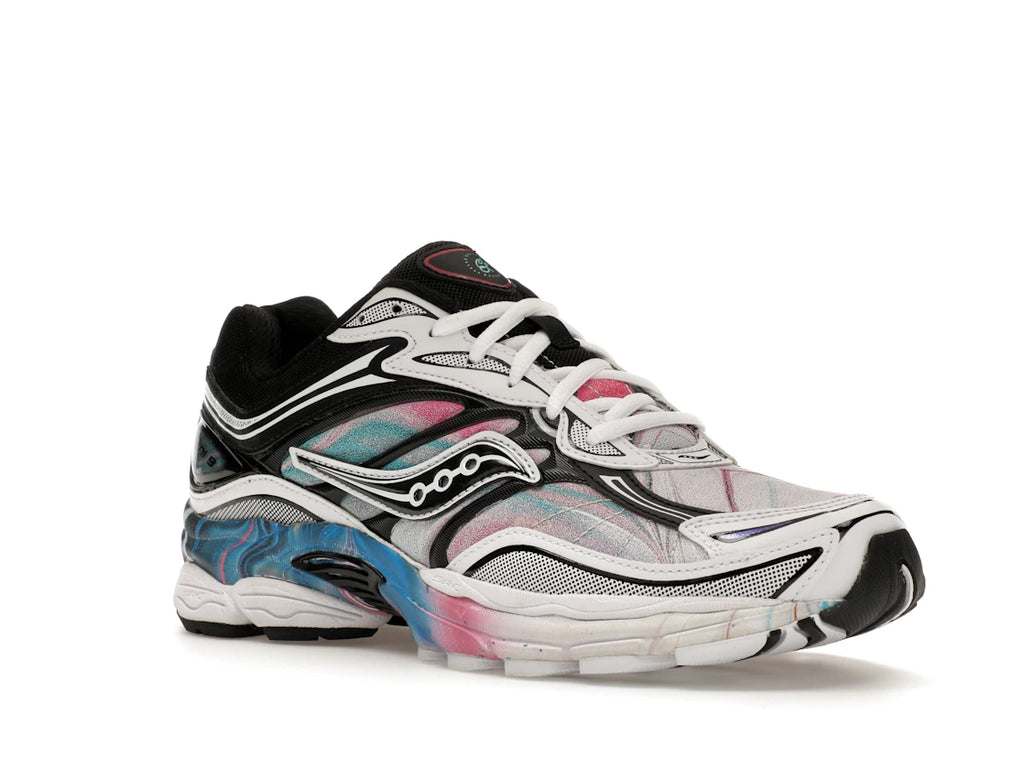 Saucony ProGrid Omni 9 Callen Schaub - alternate angle 2