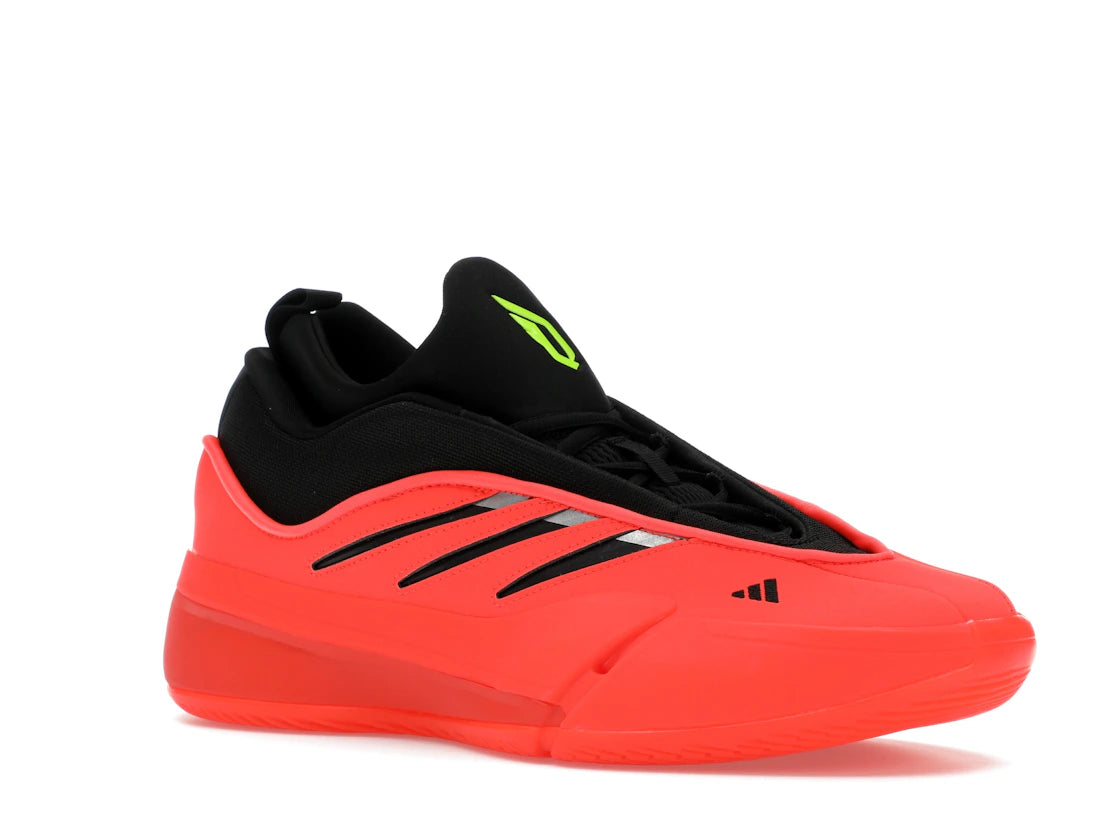adidas Dame 9 Solar Red