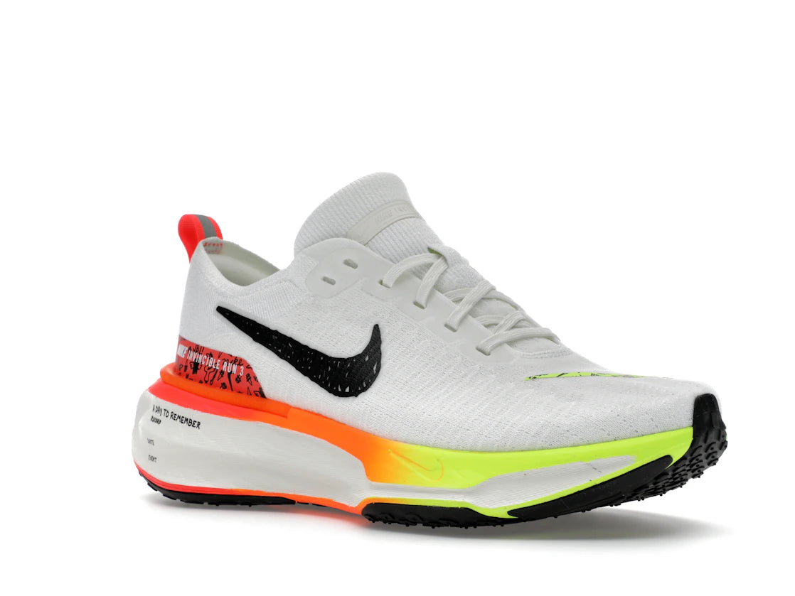 Nike ZoomX Invincible Run 3 Bright Crimson
