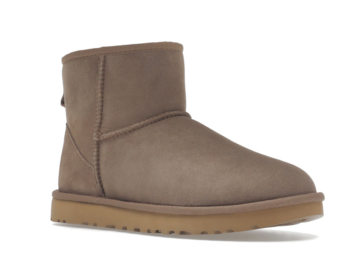 UGG Classic Mini II Boot Caribou - alternate angle 2