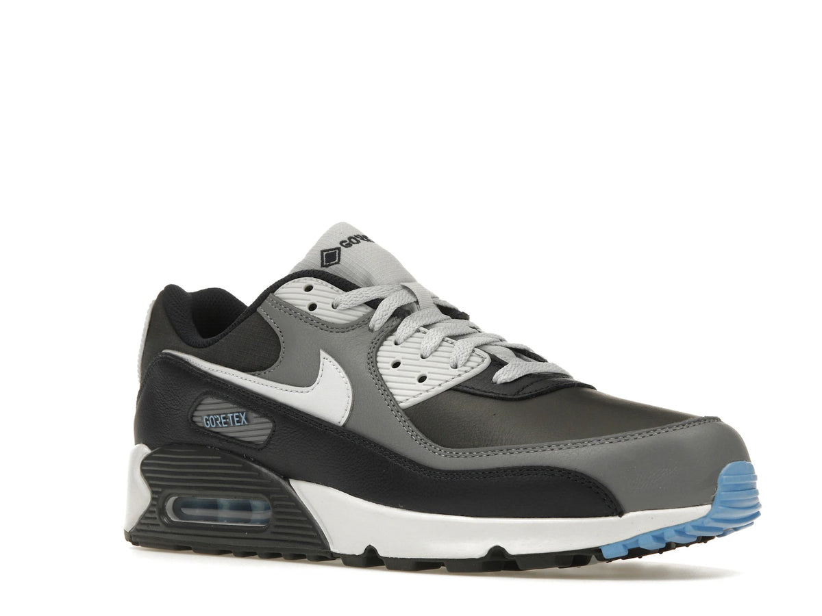 Nike Air Max 90 Gore-Tex Anthracite Obsidian - alternate angle 2