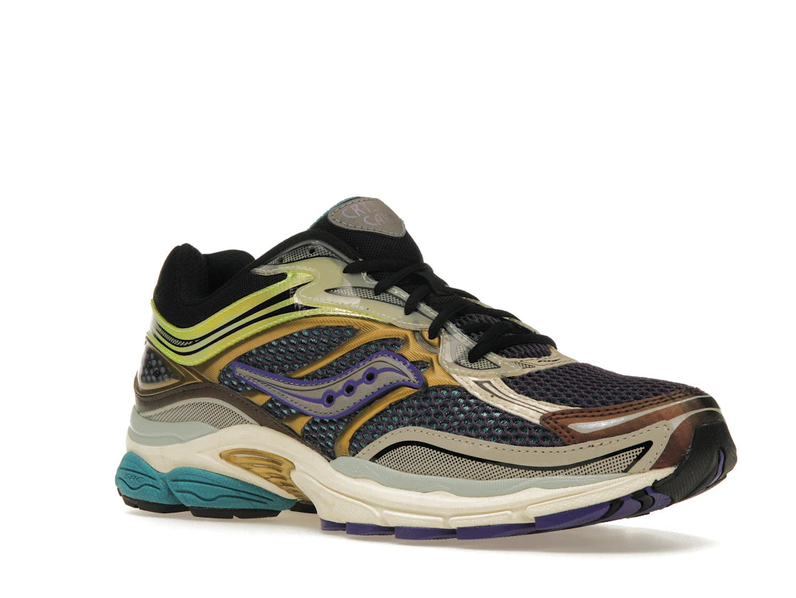 Saucony ProGrid Omni 9 Crystal Cave - alternate angle 2