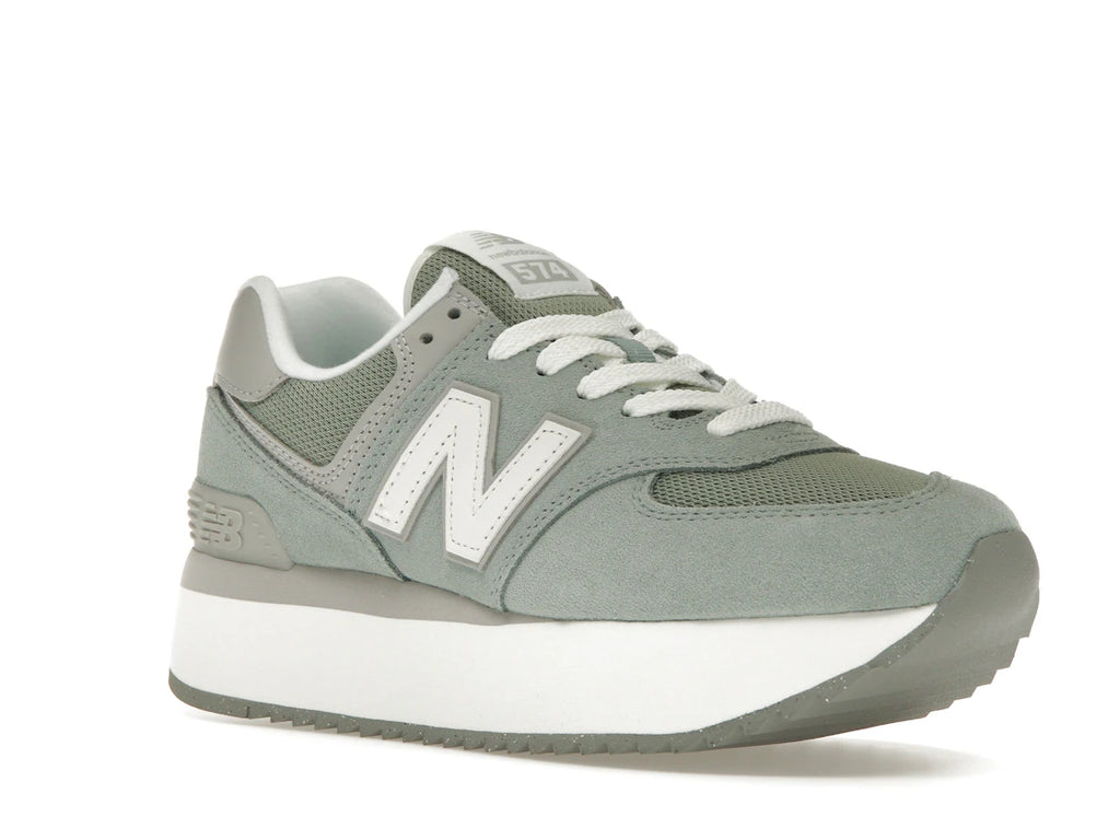 New Balance 574 Plus Dark Grey