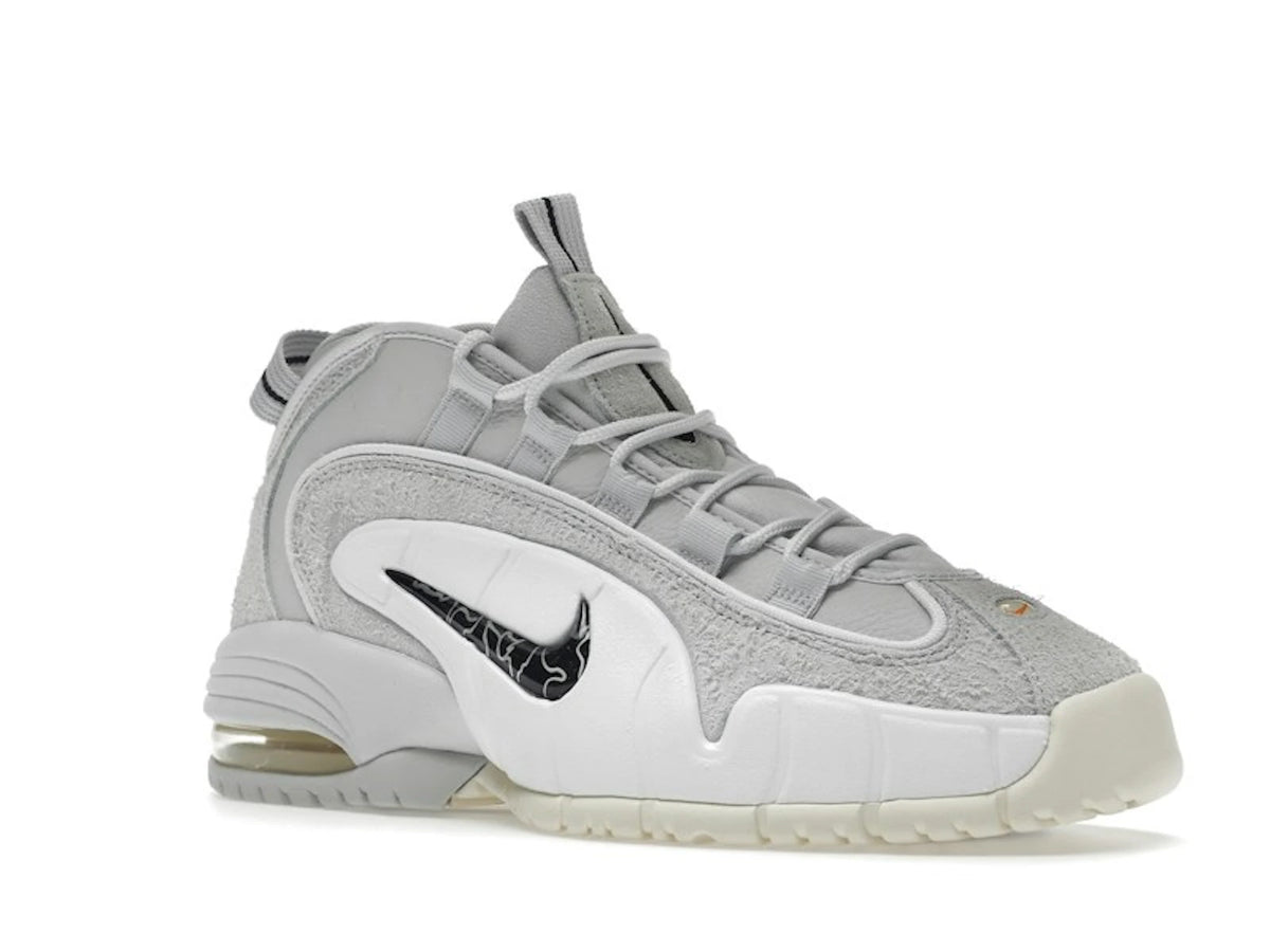 Nike Air Max Penny 1 PRM Photon Dust Summit White - alternate angle 2