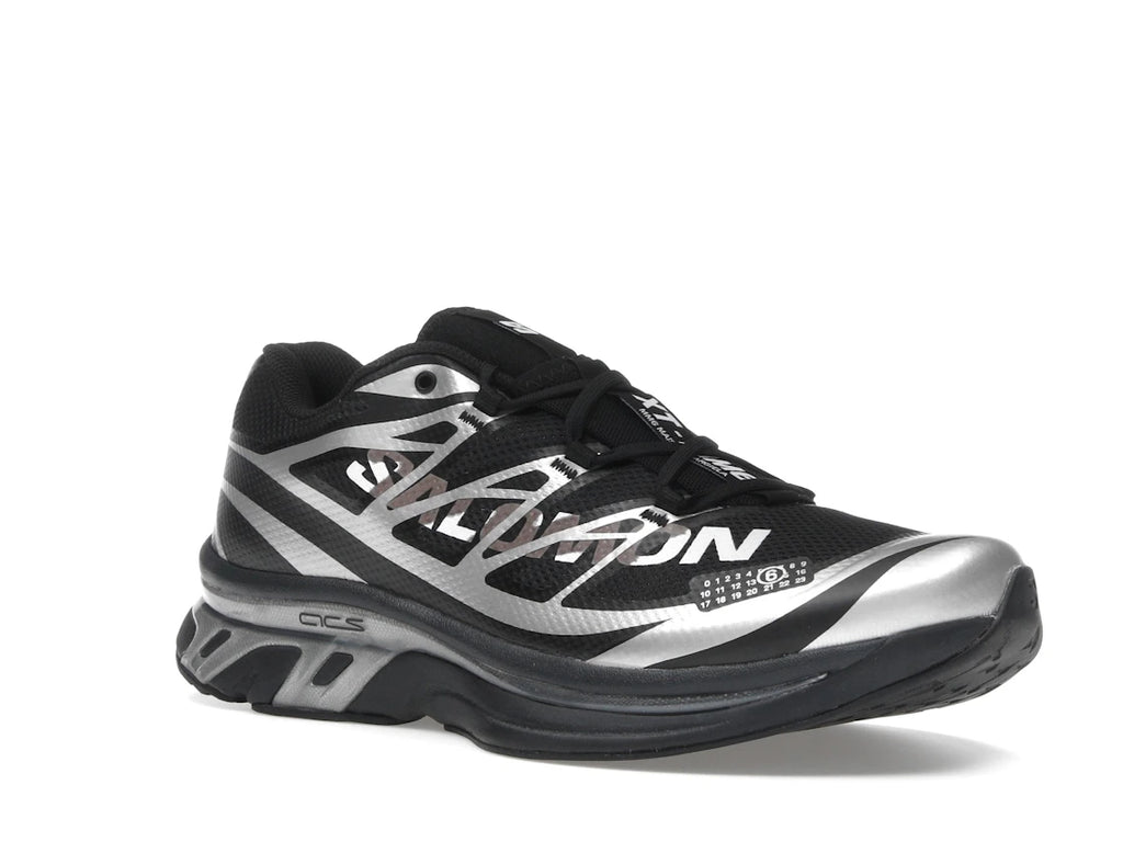 Salomon XT-MM-6 MM6 Maison Margiela Black Silver