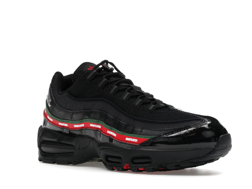 Nike Air Max 95 SP Undefeated Black