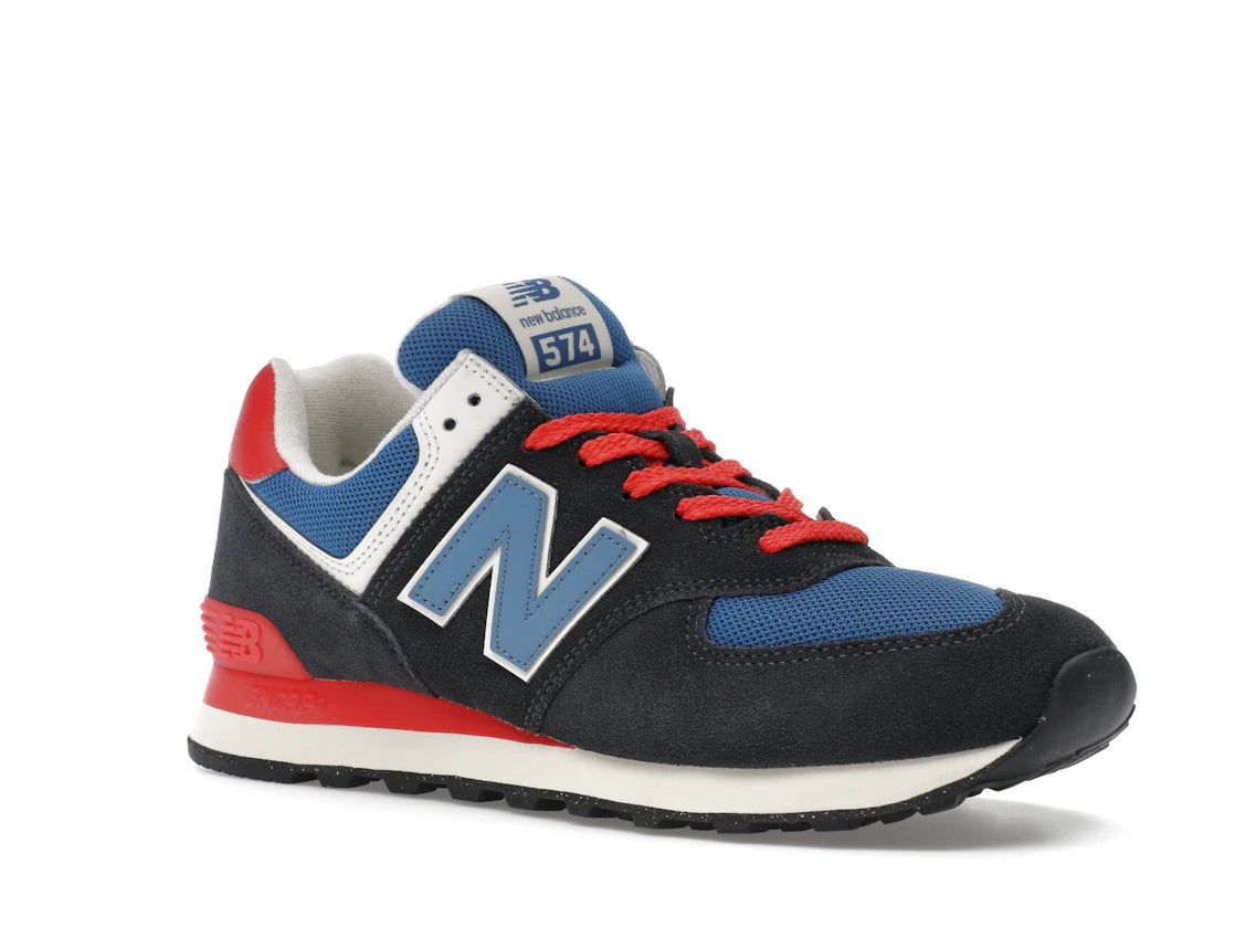 New Balance 574 Phantom Blue Agate