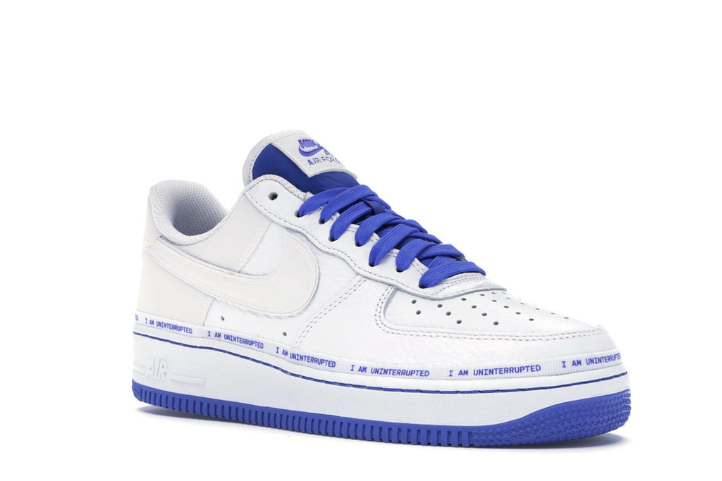 Nike Air Force 1 Low Uninterrupted More Than an Athlete - alternate angle 2