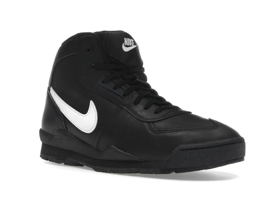 Nike Air Baltoro Stüssy Black White - alternate angle 2