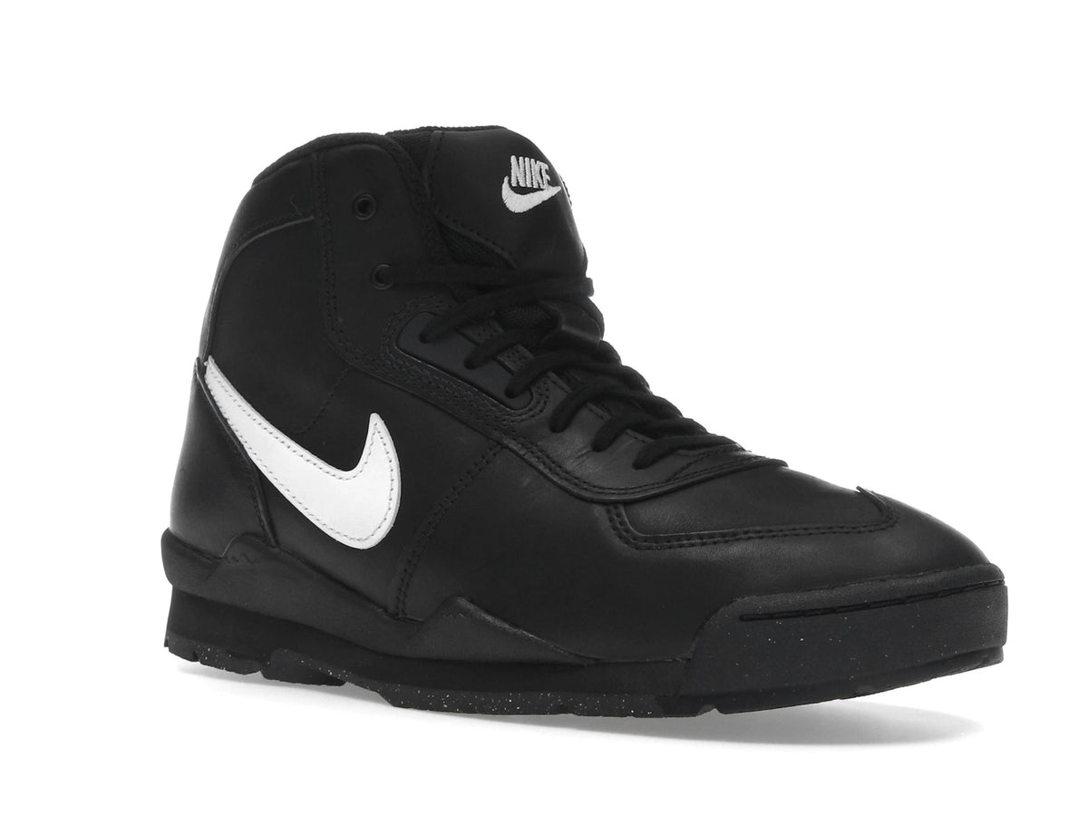 Nike Air Baltoro Stüssy Black White - alternate angle 2