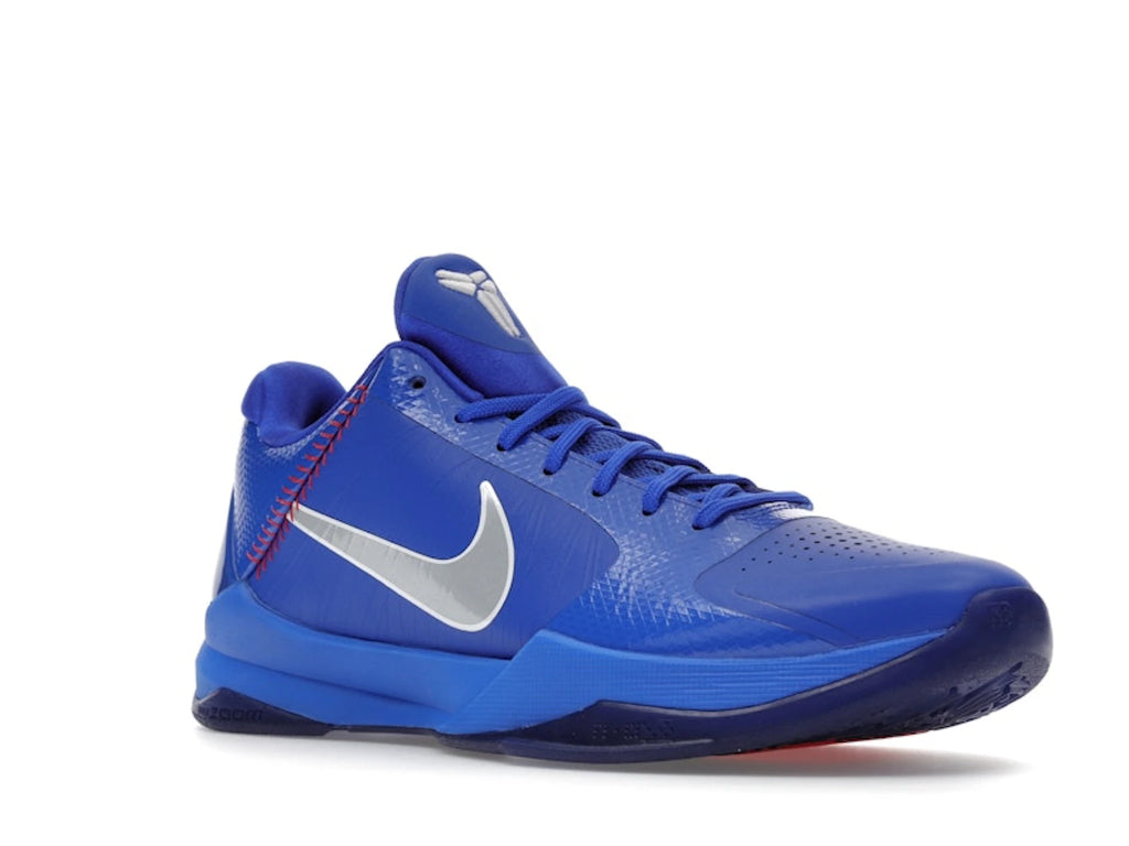 Nike Kobe 5 Protro Dodgers - alternate angle 2