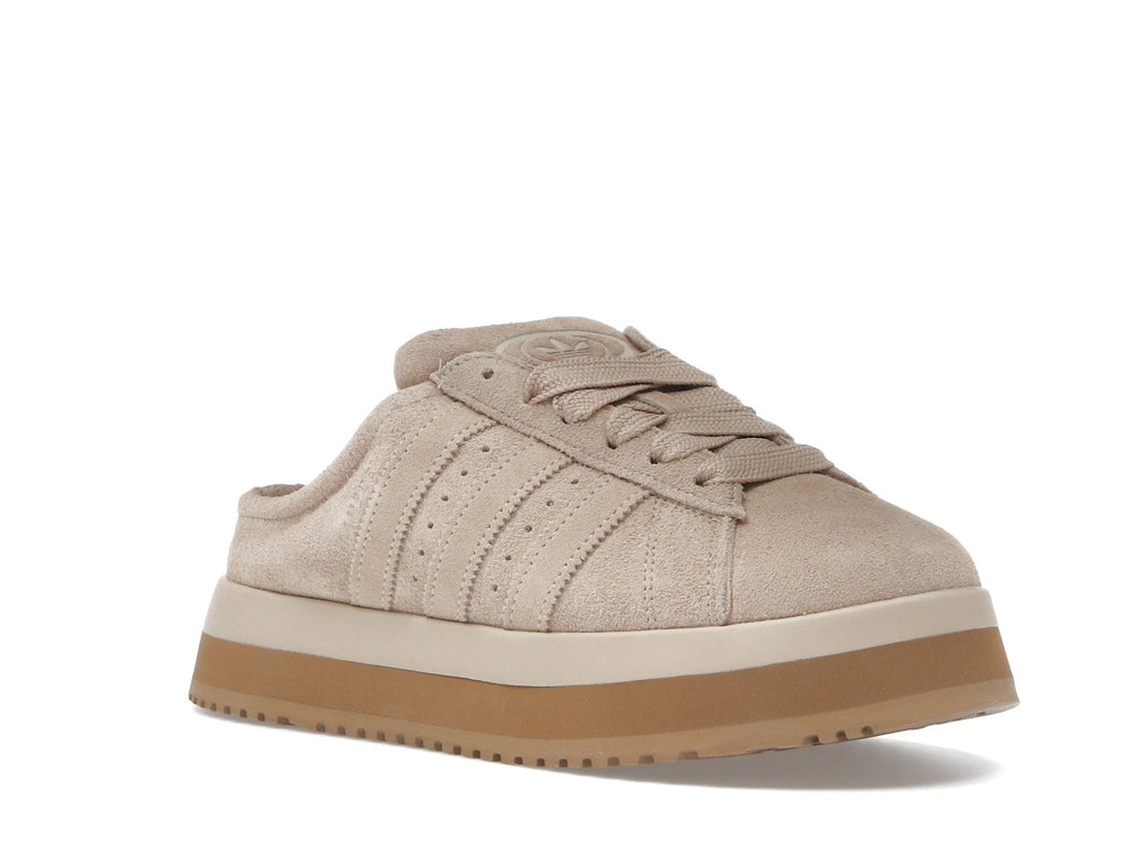 adidas Campus 00s Winter Low Magic Beige - alternate angle 2