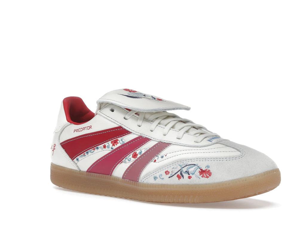 adidas Predator Freestyle Indoor Diana Al Shammari La fille du football