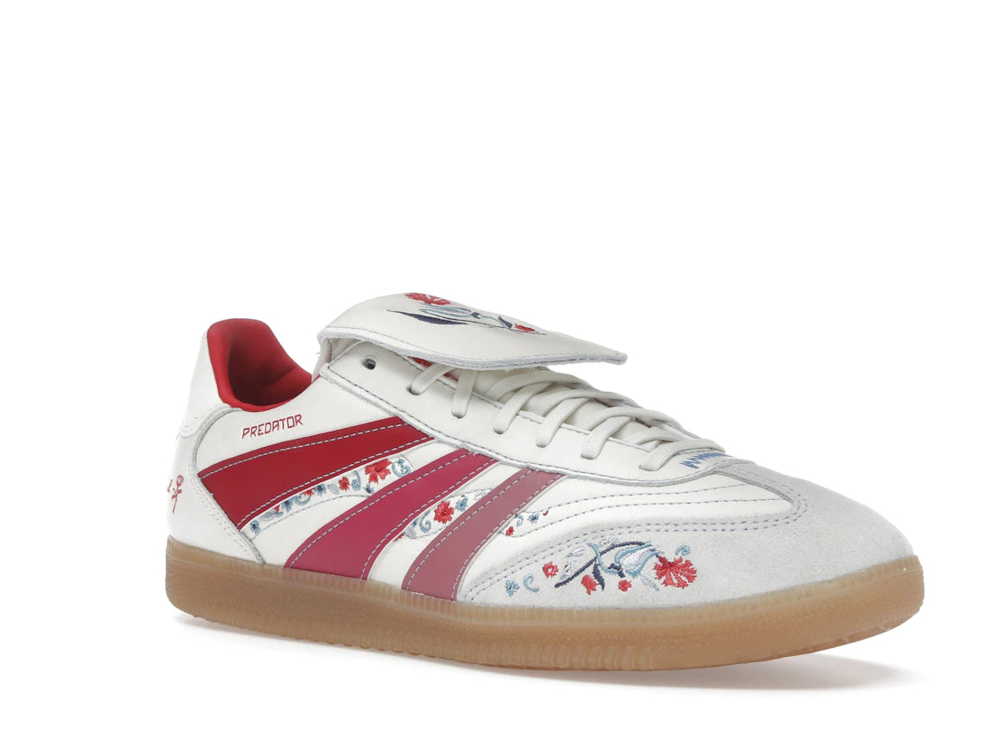 adidas Predator Freestyle Indoor Diana Al Shammari The Football Gal