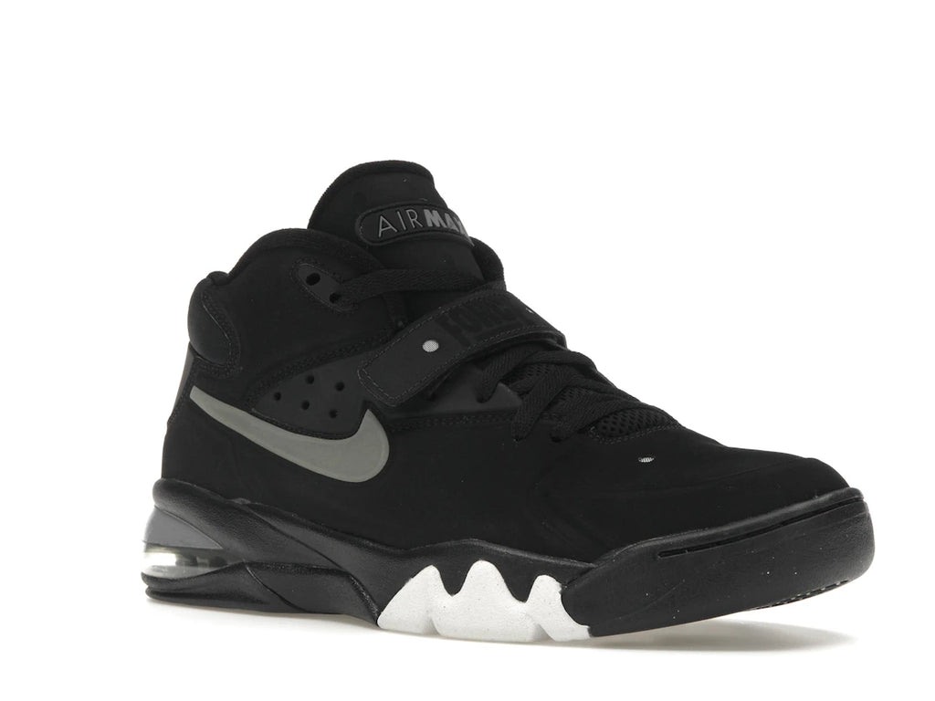 Nike Air Force Max 2013 Black Cool Grey