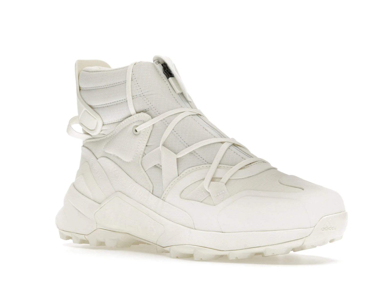 adidas Y-3 Terrex Swift R3 Gore-Tex Hi Off White - alternate angle 2