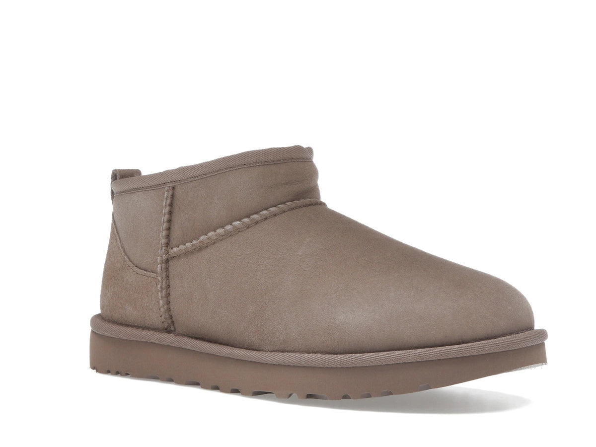 UGG Classic Ultra Mini Boot Caribou - alternate angle 2