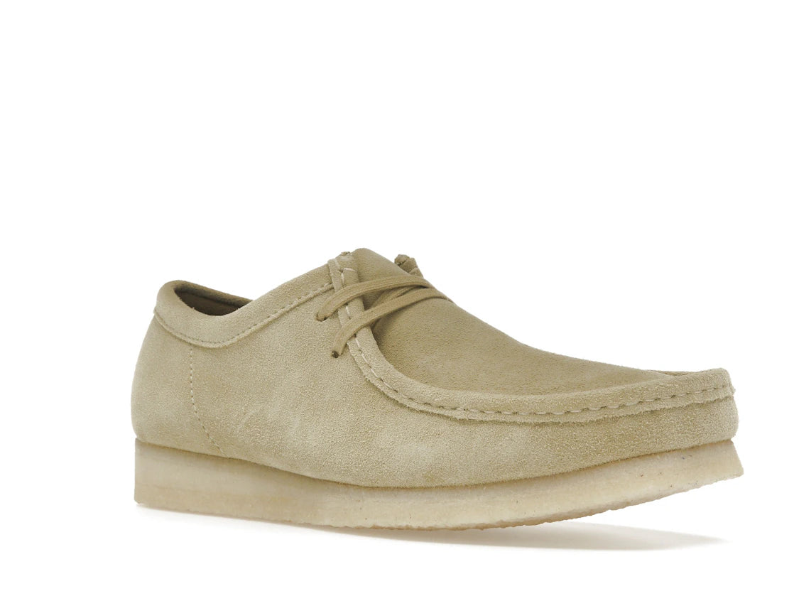 Clarks Originals Wallabee Maple Suede