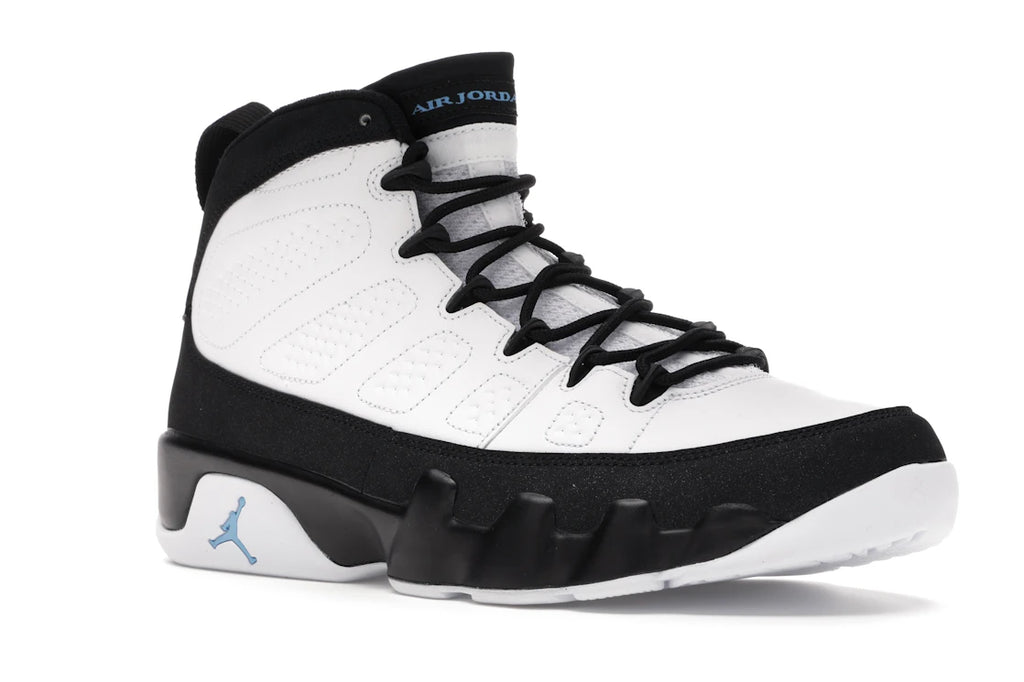Jordan 9 Retro University Blue