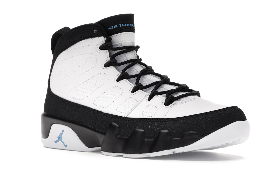Jordan 9 Retro University Blue
