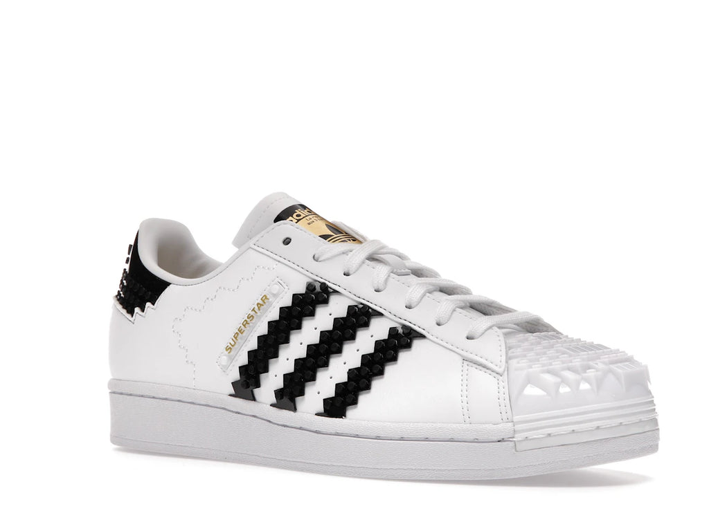 adidas Superstar LEGO White Black