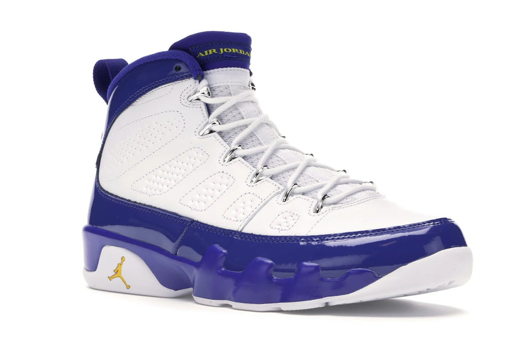 Jordan 9 Retro Kobe Bryant PE