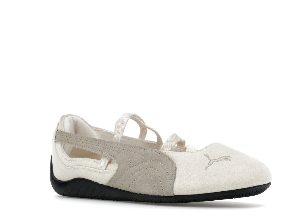 Puma Speedcat Ballet Alpine Snow Black - alternate angle 2