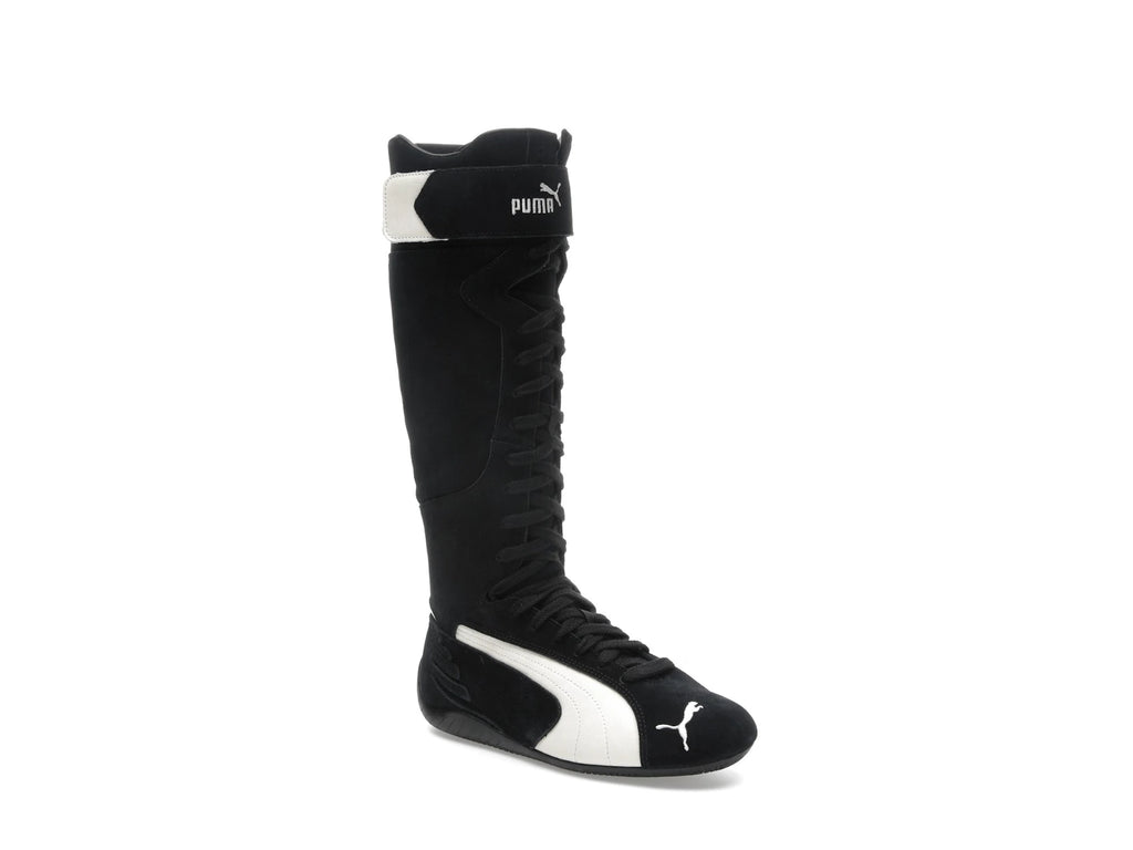 Puma Speedcat Boots Black Ivory - alternate angle 2