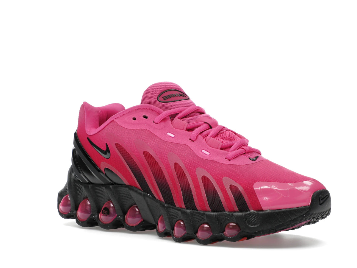 Nike Air Max Dn8 Laser Fuchsia Black - alternate angle 2