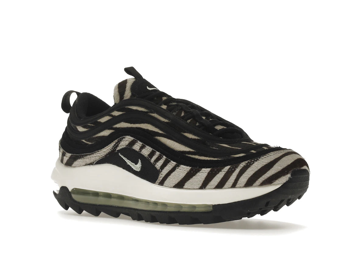 Nike Air Max 97 Golf NRG Zebra