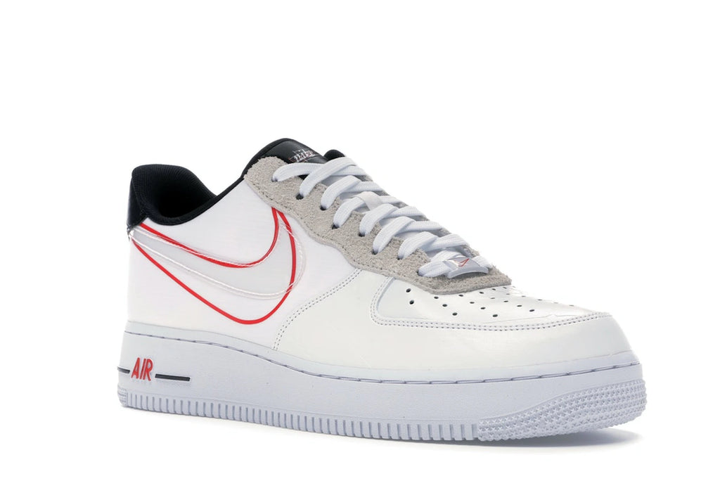 Nike Air Force 1 Low Script Swoosh Pack - alternate angle 2