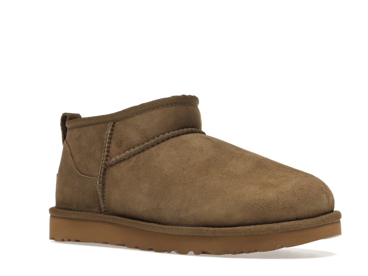 UGG Classic Ultra Mini Boot Antilope - alternate angle 2