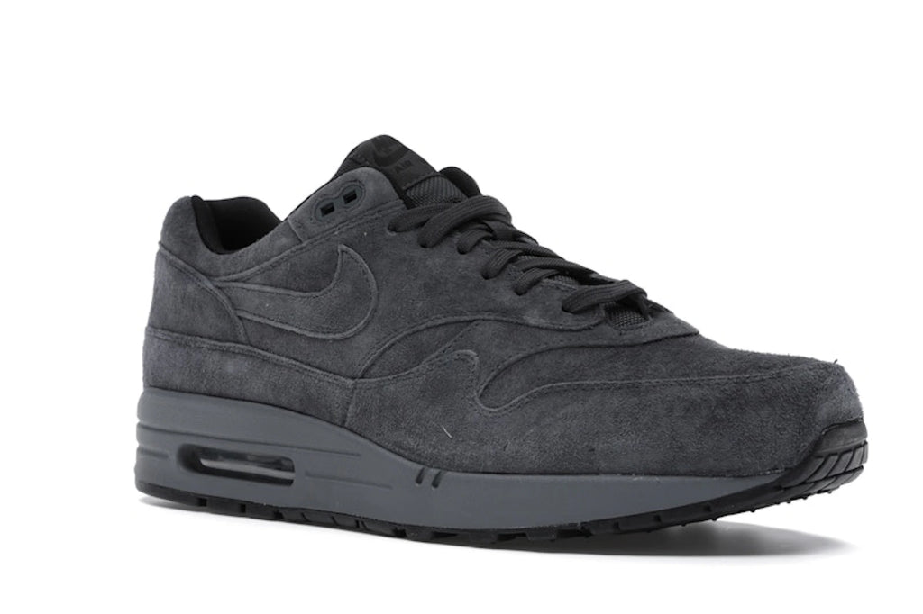 Nike Air Max 1 Anthracite - alternate angle 2