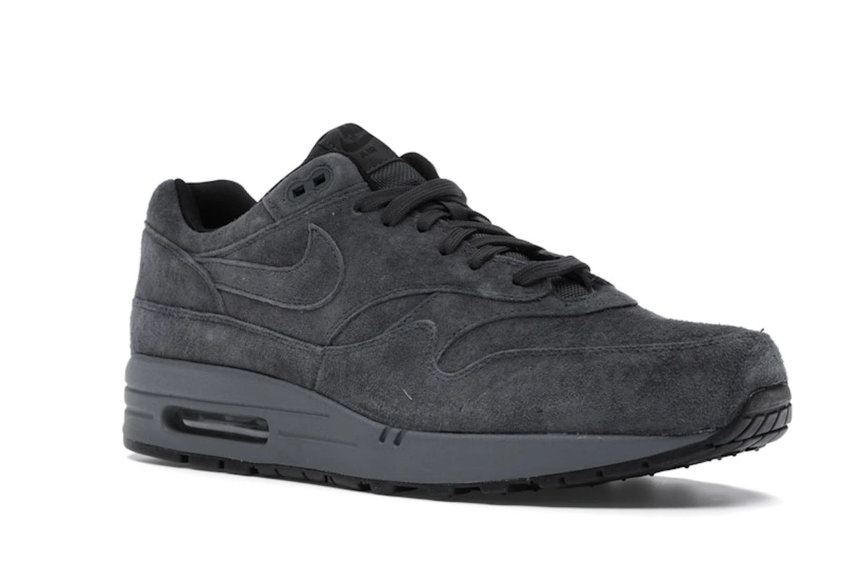 Nike Air Max 1 Anthracite - alternate angle 2