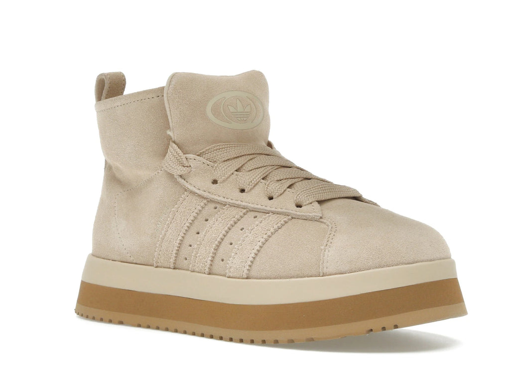adidas Campus 00s Winter Mid Magic Beige - alternate angle 2