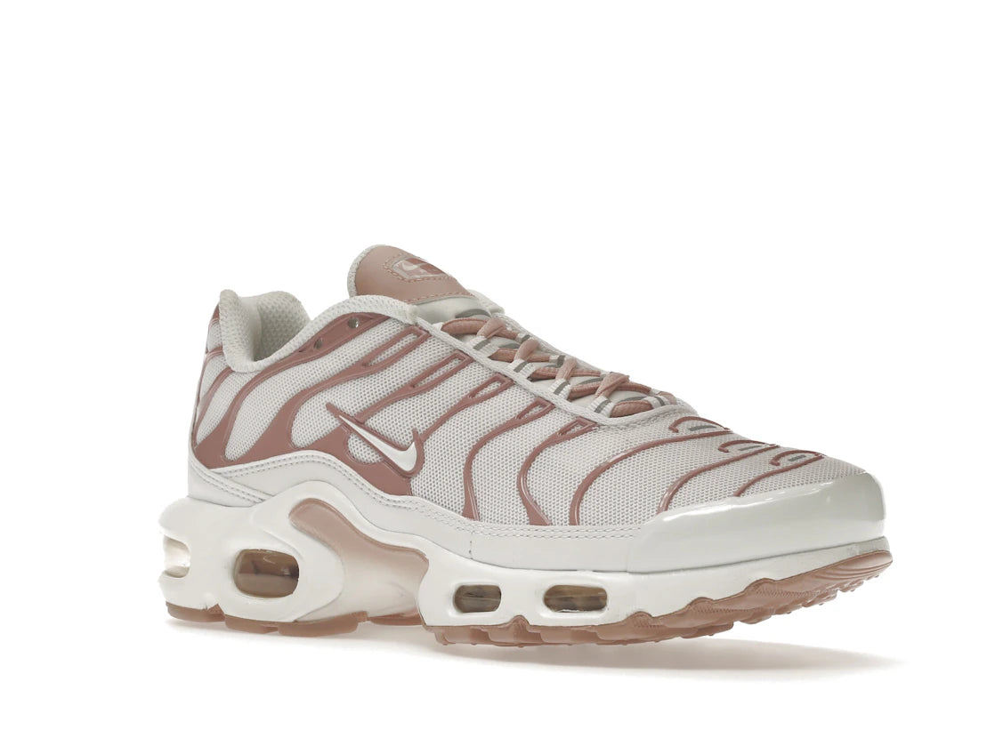 Nike Air Max Plus White Pink Oxford