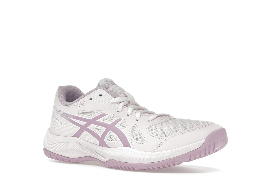 ASICS Upcourt 6 Pale Pink Light Ube - alternate angle 2