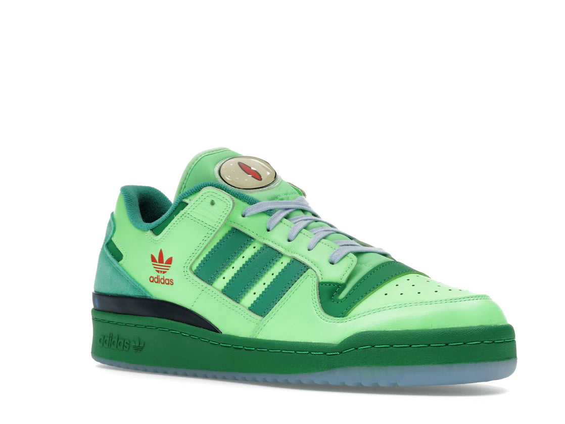 adidas Forum Low Les Simpsons Treehouse of Horror