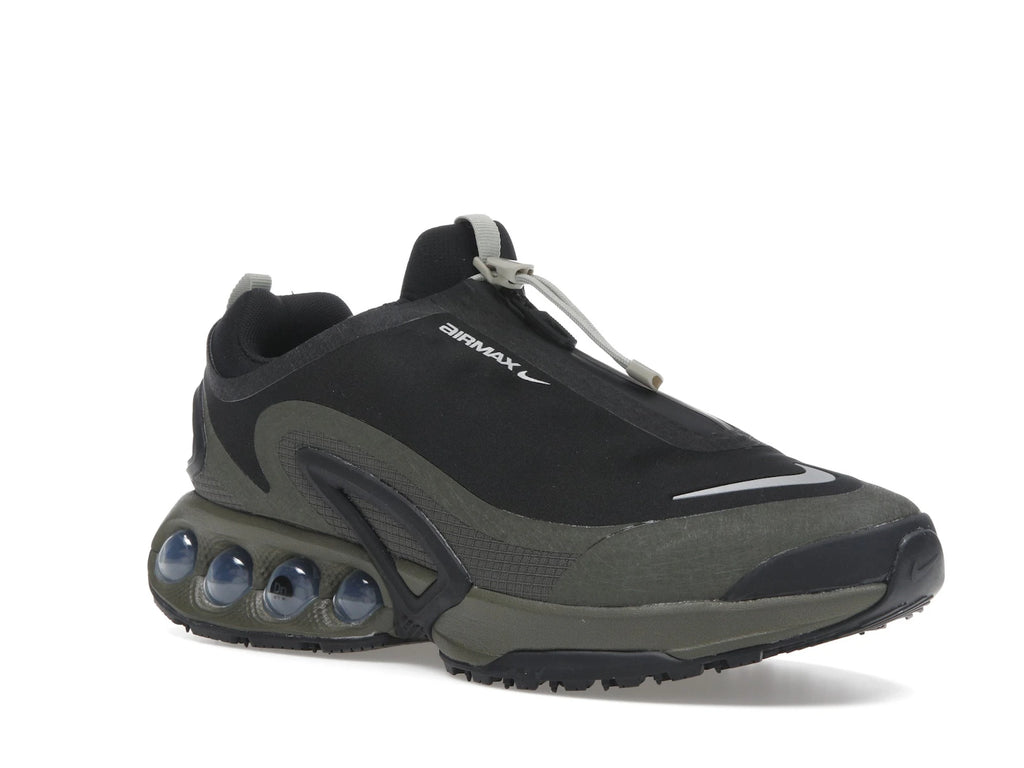 Nike Air Max Dn Roam Black Cargo Khaki - alternate angle 2