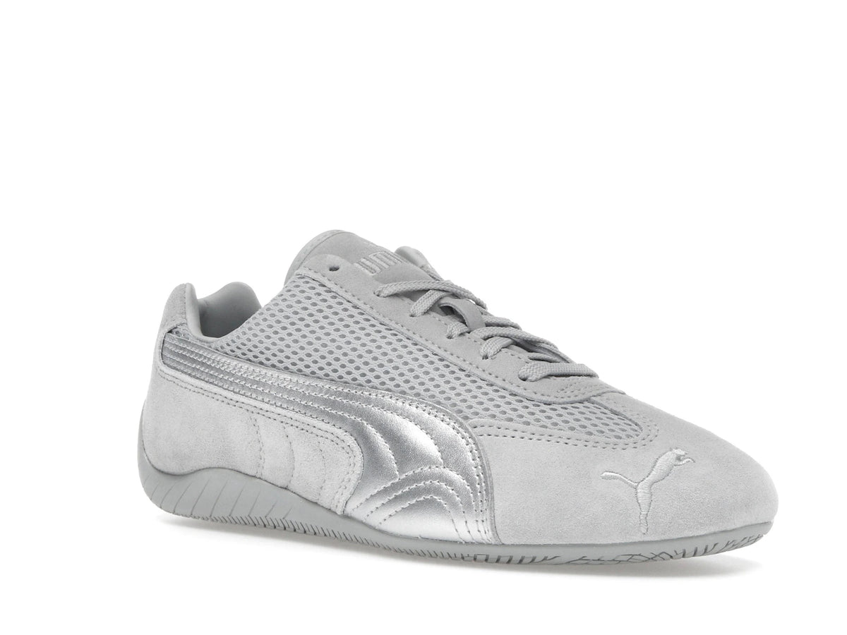 Puma Speedcat Premium Cool Light Gray Matte Silver - alternate angle 2