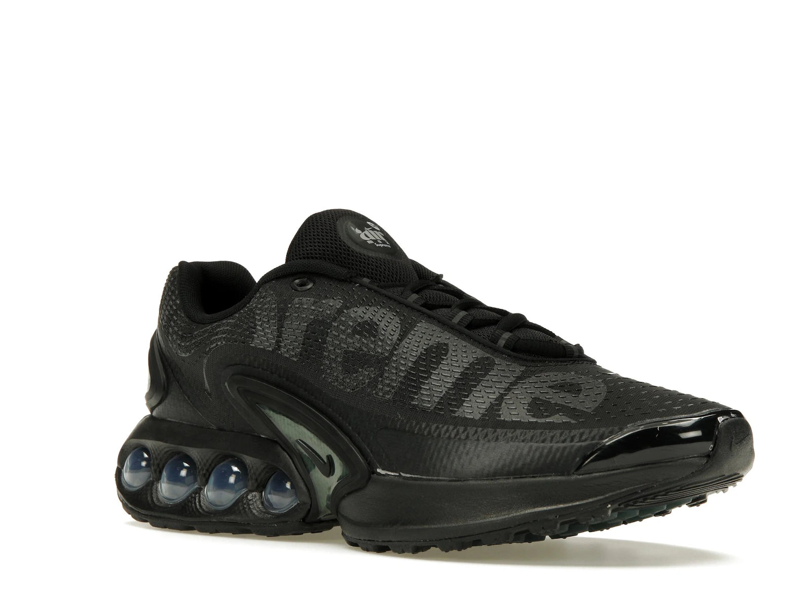 Nike Air Max Dn SP Supreme Black - alternate angle 2