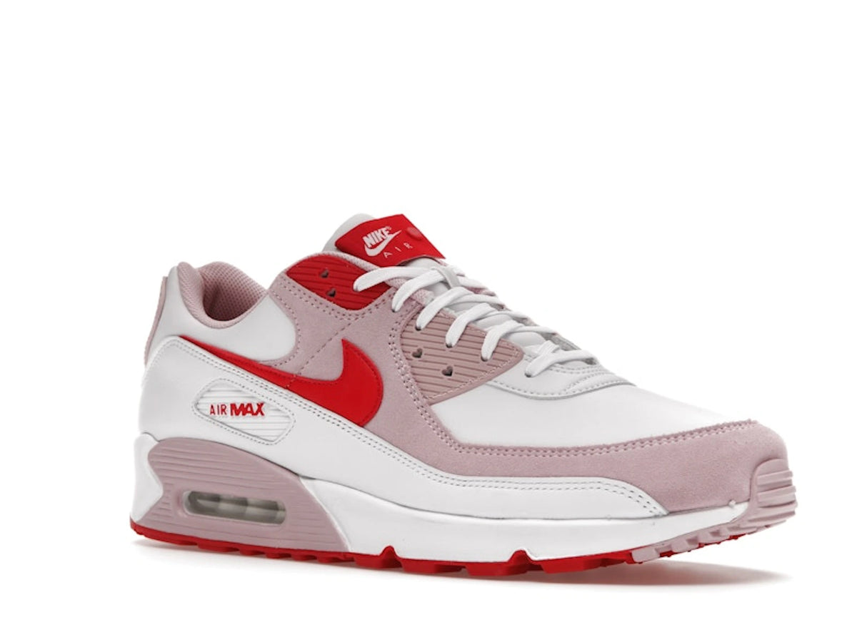 Nike Air Max 90 Valentine's Day - alternate angle 2